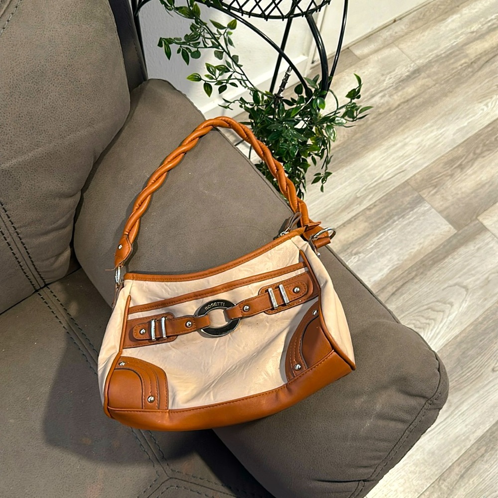 Vintage purse!!👜🤎🤍